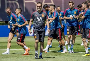 Lopetegui to replace Zidane at Real Madrid: official