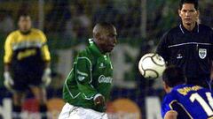 Arley Dinas, exjugador de Deportivo Cali