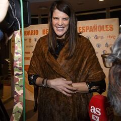 "La canción 'Resistiré' me ha acompañado en los últimos tiempos"