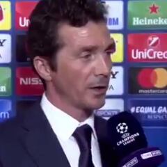 Amor: "Queríamos evitar al Chelsea, pero bienvenido sea"