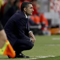 Valverde abre un periodo de reflexión sobre su continuidad