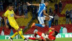 Listos los horarios de los cuartos de ida del FPC