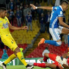 Listos los horarios de los cuartos de ida del FPC