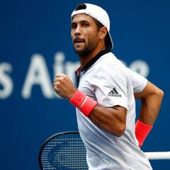 Verdasco supera la primera ronda con doce saques directos