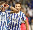 Resumen del Málaga vs. Tenerife de la Liga SmartBank