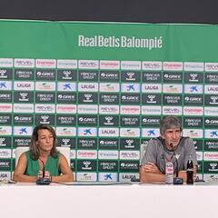 Pellegrini: “La plantilla está planificada y cerrada con el delantero”