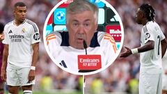 ¿Primer ‘lío’ Mbappé-Vinicius a la vista? Así lo va a solventar Ancelotti