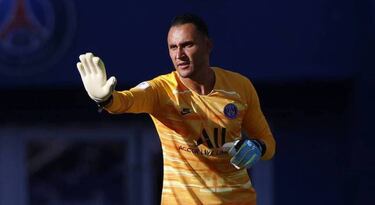 Zidane: "A Benzema le quiero siempre en mi equipo"