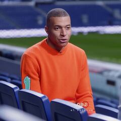 Nuevo corte de la entrevista a Mbappé: deja una frase tremenda sobre España