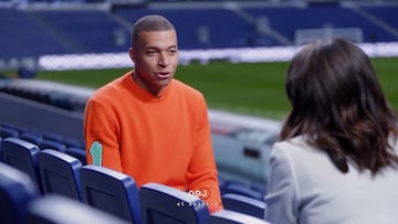 Nuevo corte de la entrevista a Mbappé: deja una frase tremenda sobre España