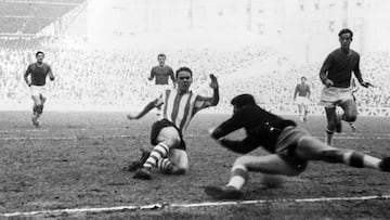 Fallece Latorre, autor del gol 2.000 del Athletic