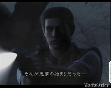 Nuevo sistema de control para Resident Evil 4