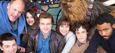 Star Wars: Los directores de Han Solo abandonan la pelcula