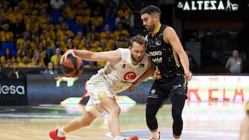 El Canarias se mantiene cuarto