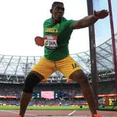 Fedrick Dacres: un jamaicano en la cúspide del disco, una 'rara avis'