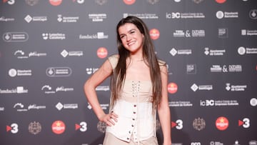 Amaia Romero.