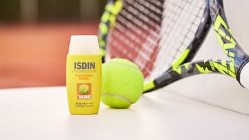 Tenis, alto rendimiento y cuidado de la piel: ISDIN se suma una vez más al Chile Open 2026