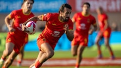 Los ‘Leones’ firman el sexto puesto en las Series Mundiales de Dubái