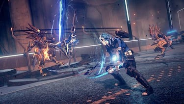 Astral Chain, ya lo hemos jugado: Platinum vuelve a lo grande