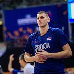 Grupo D: Vesely no cumple su promesa y Serbia gana