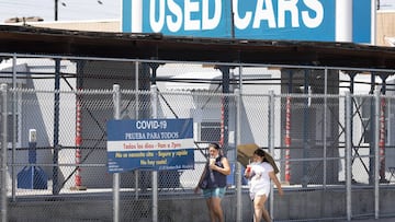 Coronavirus en España: rebrotes, casos y muertes | Última hora de la nueva normalidad, en directo