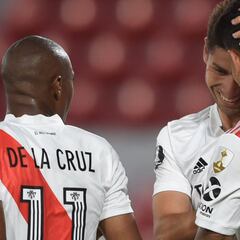 River en Copa Libertadores 2021: grupo, fechas, fixture y rivales