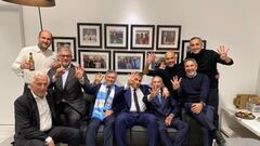 La foto con la que Guardiola ‘presume’ de la goleada