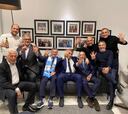 La foto con la que Guardiola ‘presume’ de la goleada