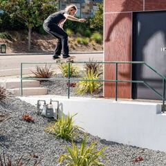 Tony Hawk: "Yo no le enseñé ninguno de estos trucos a mi hijo"