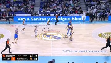 Y cuando más caliente estaba la remontada llegó Laprovittola con esto para matar el Clásico