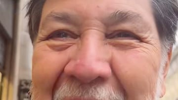 Fernández Noroña es captado en Italia y agrede a quién lo grabó: “¿Eres el único que tiene derecho de estar en Roma?”