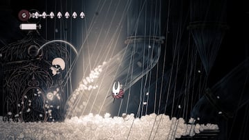 Imágenes de Hollow Knight: Silksong