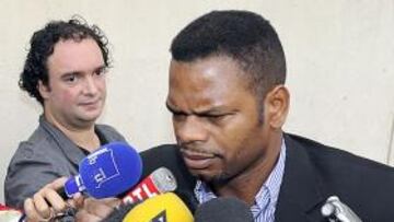 Abati, entre los investigados.