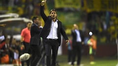 Beccacece: "Sacamos un buen resultado, no nos convirtieron"