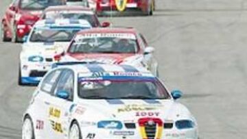 <b>REPRESENTACIÓN. </b>Dos españoles estarán en la categoria.