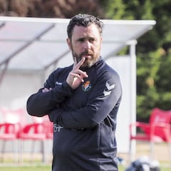 Sergio González: "Será un partido intenso, parecido al de Liga"