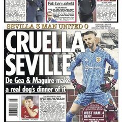 El Sevilla se convierte en Cruella de Vil