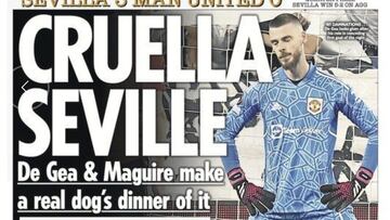 El Sevilla se convierte en Cruella de Vil
