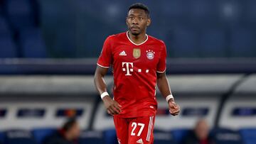 PSG in talks with Real Madrid target Alaba