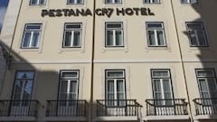 The best images from Ronaldo's hotel in Lisbon