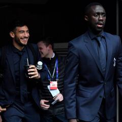 Davinson, sexto colombiano en semis de Champions