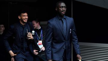 El jugador del Tottenham estará con su equipo en las semifinales de la Champions League.