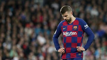 Gerard Pique.