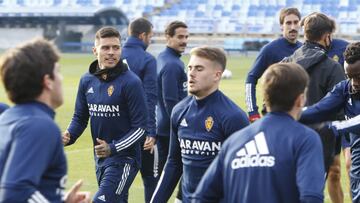 Zaragoza - Rayo Vallecano: horario, TV y cómo y dónde ver