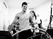 Lo que no se ve de la pretemporada de Carlos Alcaraz: sudor, tenis y ambición