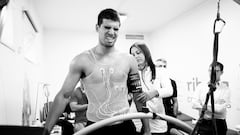 Lo que no se ve de la pretemporada de Carlos Alcaraz: sudor, tenis y ambición