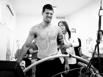 Lo que no se ve de la pretemporada de Carlos Alcaraz: sudor, tenis y ambición