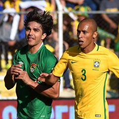 Miranda: "Brasil tiene una historia y siempre entra a ganar"