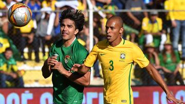 Joao Miranda dej&oacute; en claro que Brasil no se dejar&aacute; perder ante Chile. 