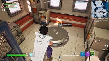 Fortnite Temporada 1: guía de Misiones de La Orden del Juramento - Parte 3